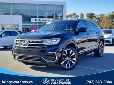 Volkswagen ATLAS CROSS SPORT EXECLINE 2022