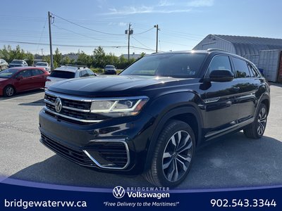 Volkswagen Atlas Cross Sport EXECLINE 2022