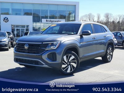 Volkswagen Atlas Cross Sport COMFORTLINE 2024