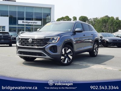 2024 Volkswagen Atlas Cross Sport HIGHLINE