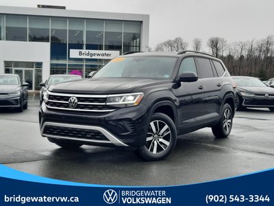 Volkswagen ATLAS COMFORTLINE 2021