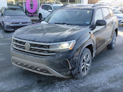 Volkswagen ATLAS COMFORTLINE 2021