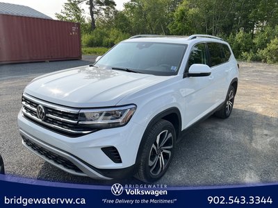 Volkswagen Atlas HIGHLINE 2023