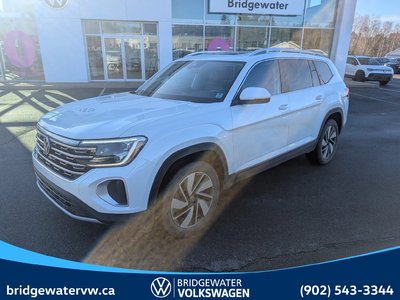 Volkswagen ATLAS HIGHLINE 2024