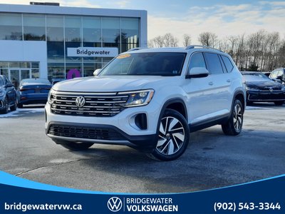 Volkswagen ATLAS HIGHLINE 2024