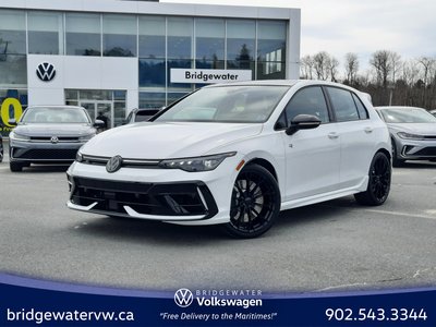 2025 Volkswagen Golf R BLACK EDITION