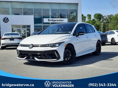 2025 Volkswagen GOLF R BLACK EDITION