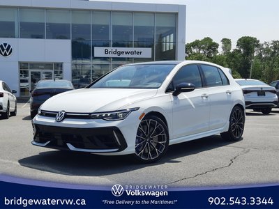 2025 Volkswagen Golf R BASE