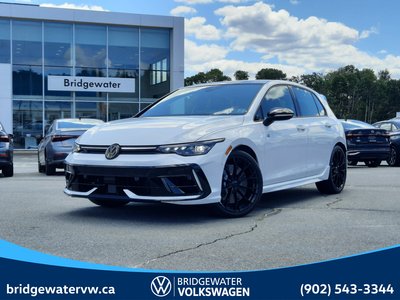 2025 Volkswagen GOLF R BLACK EDITION
