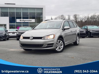 Volkswagen GOLF SPORTWAGON 1.8 TSI TRENDLINE 6-SPEED AUTOMATIC 2016