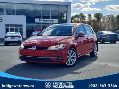 2021 Volkswagen GOLF COMFORTLINE