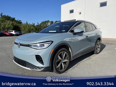 2023 Volkswagen ID.4 PRO