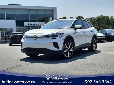 2024 Volkswagen ID.4 PRO S