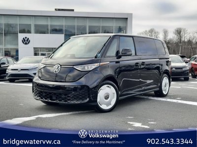 2025 Volkswagen ID. Buzz 1ST EDITION