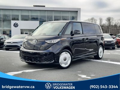 2025 Volkswagen ID. BUZZ 1ST EDITION