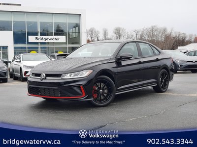 2025 Volkswagen Jetta GLI AUTOBAHN