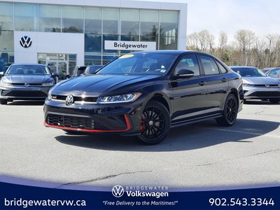 2025 Volkswagen Jetta GLI AUTOBAHN