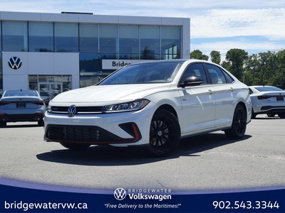 2025 Volkswagen Jetta GLI AUTOBAHN