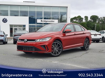2025 Volkswagen Jetta GLI AUTOBAHN
