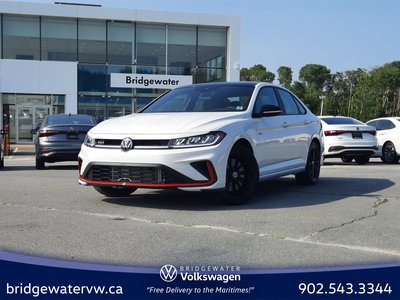 2025 Volkswagen Jetta GLI AUTOBAHN