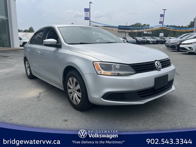 Volkswagen Jetta Sedan TRENDLINE+ 2014