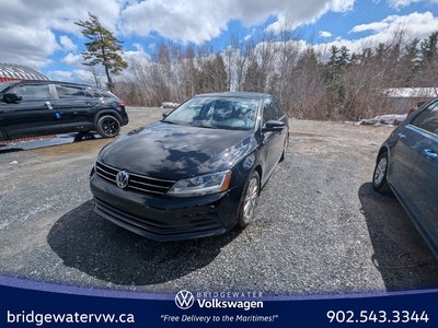 2017 Volkswagen Jetta Sedan WOLFSBURG EDITION