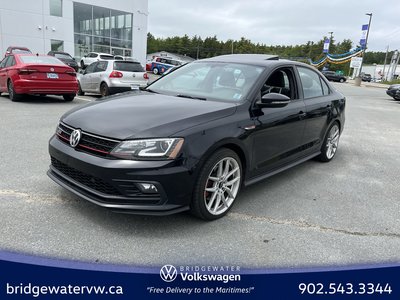 Volkswagen Jetta Sedan GLI AUTOBAHN 2017