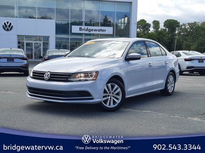 Volkswagen Jetta Sedan WOLFSBURG EDITION 2017
