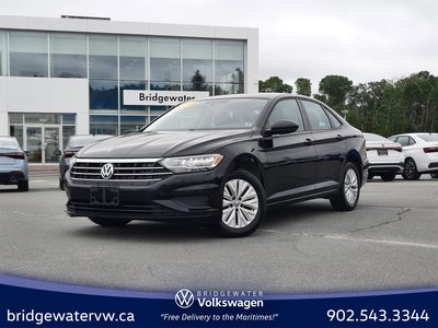 Volkswagen Jetta COMFORTLINE 2019