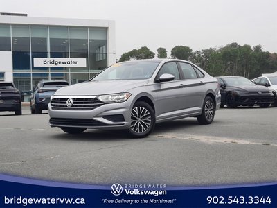 2020 Volkswagen Jetta HIGHLINE