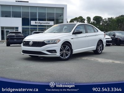 2021 Volkswagen Jetta HIGHLINE