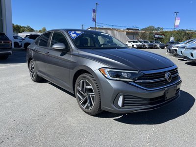 2022 Volkswagen Jetta HIGHLINE