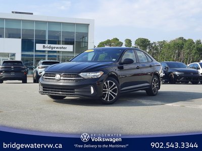 2023 Volkswagen Jetta COMFORTLINE