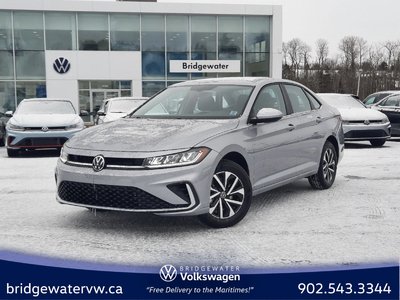 2025 Volkswagen Jetta TRENDLINE