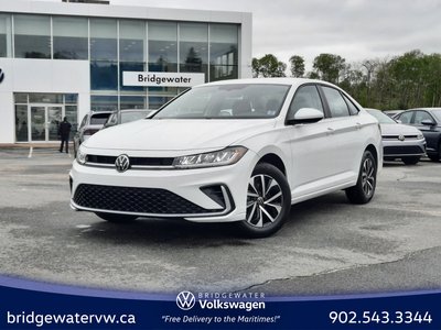 2025 Volkswagen Jetta TRENDLINE