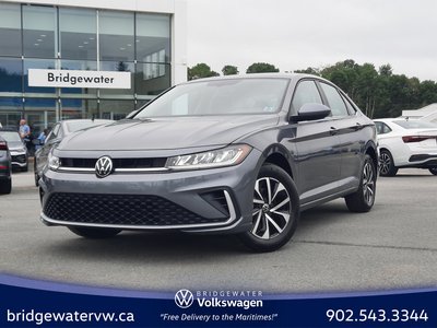 2025 Volkswagen Jetta TRENDLINE