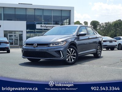Volkswagen Jetta TRENDLINE 2025