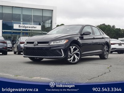 2025 Volkswagen Jetta HIGHLINE