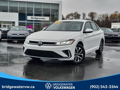 Volkswagen JETTA TRENDLINE 2025