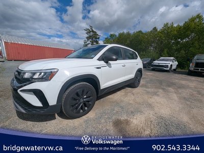 2022 Volkswagen Taos TRENDLINE