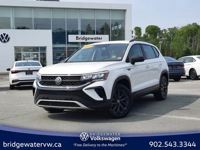 2022 Volkswagen Taos TRENDLINE