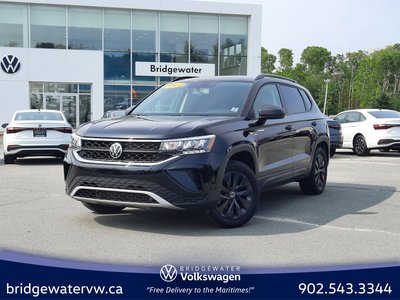 2022 Volkswagen Taos TRENDLINE
