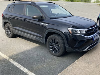 Volkswagen Taos TRENDLINE 2022
