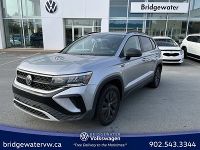 2022 Volkswagen Taos TRENDLINE