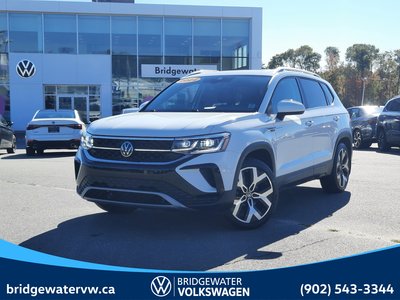 Volkswagen TAOS HIGHLINE 2022