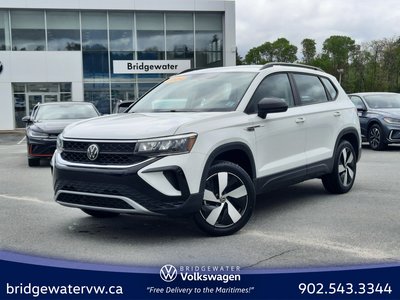 2024 Volkswagen Taos TRENDLINE