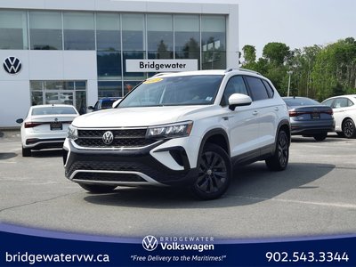2024 Volkswagen Taos COMFORTLINE
