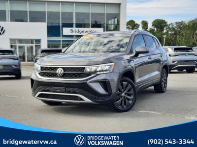 Volkswagen TAOS COMFORTLINE 2024