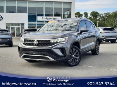 2024 Volkswagen Taos COMFORTLINE