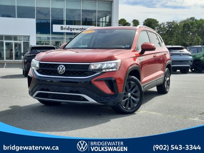 Volkswagen Taos COMFORTLINE 2024